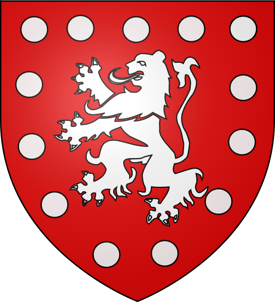 Blason de Cardaillac