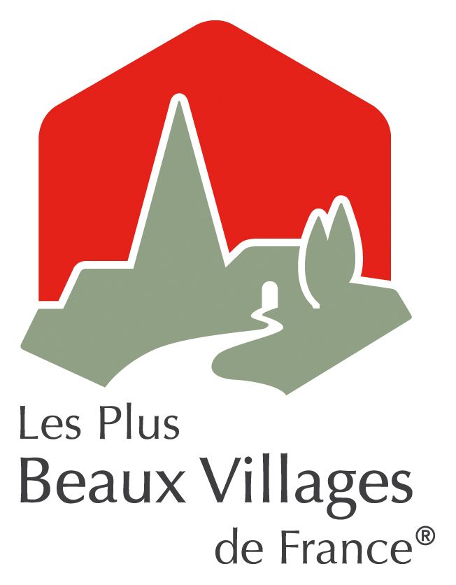 Logo les plus beaux villages de france